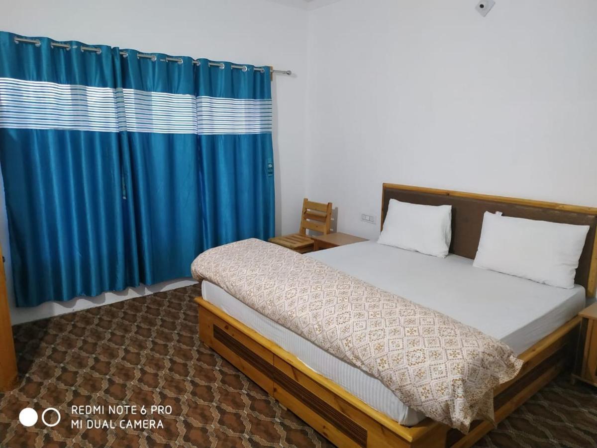 Otsal Guest House Nubra Deskit Eksteriør billede