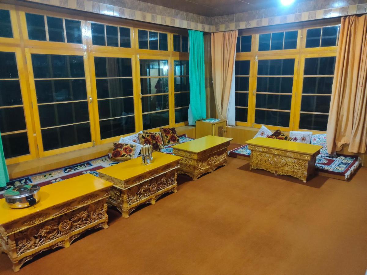 Otsal Guest House Nubra Deskit Eksteriør billede