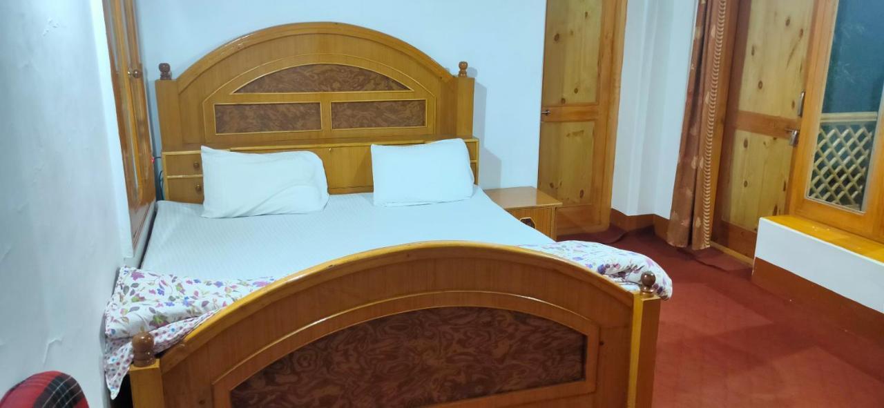 Otsal Guest House Nubra Deskit Eksteriør billede