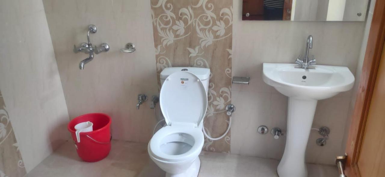 Otsal Guest House Nubra Deskit Eksteriør billede
