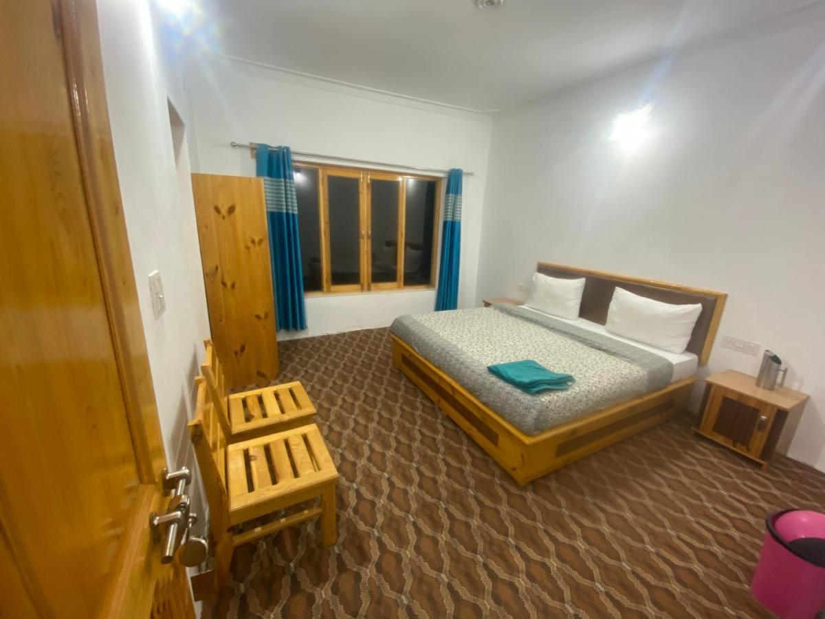 Otsal Guest House Nubra Deskit Eksteriør billede