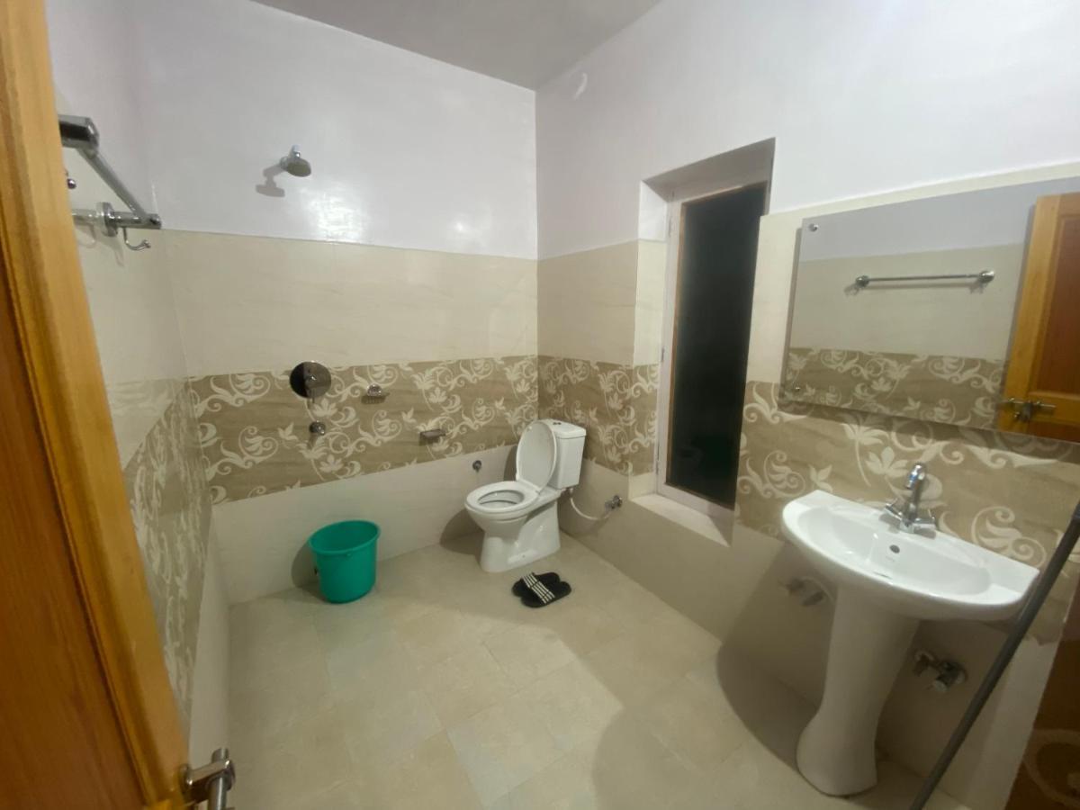 Otsal Guest House Nubra Deskit Eksteriør billede