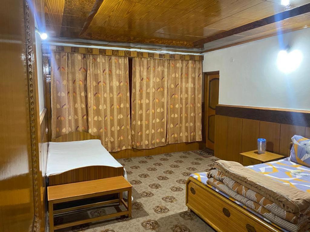 Otsal Guest House Nubra Deskit Eksteriør billede